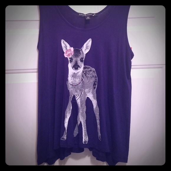 Anthropologie Tops - 🎉2 for $15🎉 NEW Living Doll Tank Top, M